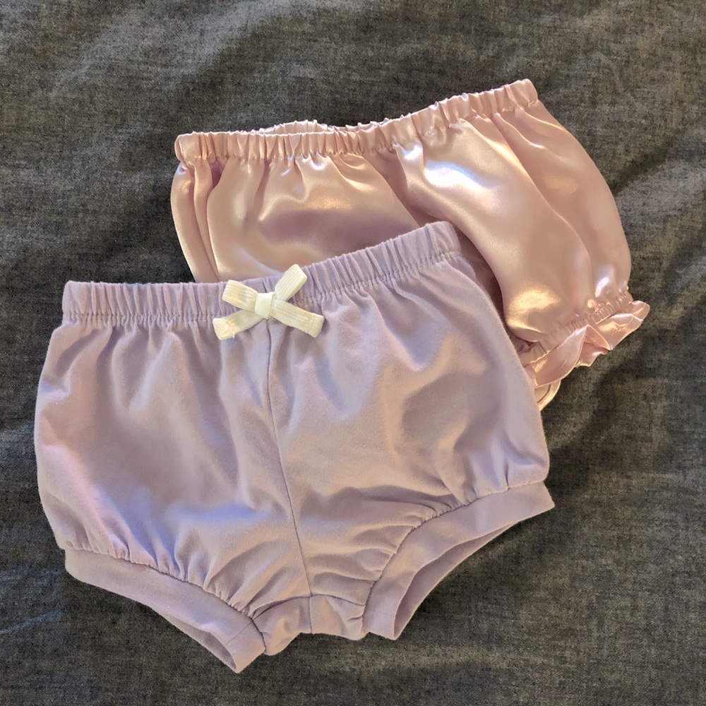 NWOT Baby Shorties